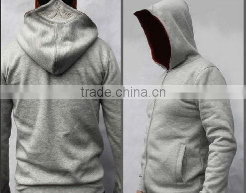 Assassin's Creed 3 Conner Kenway Coat Jacket Hoodie Top Costume F Cos Gift