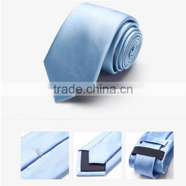 2015 hot sell men's silk neck ties