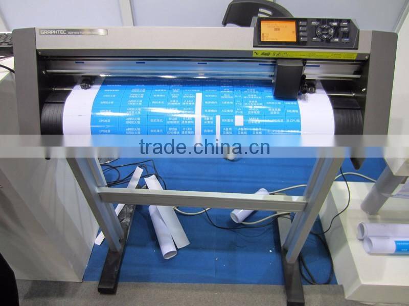 Graphtec vinyl paper cutter plotter machine 40 cm 60cm 120 cm