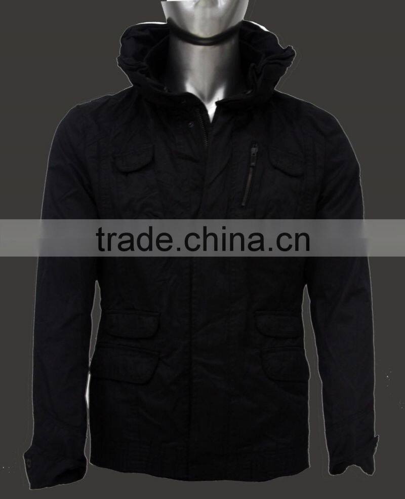 ALIKE man jacket latest fashion jacket factory in china
