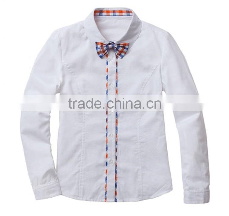 Newest Style Shirt And Pants School Uniforms For Senior High School