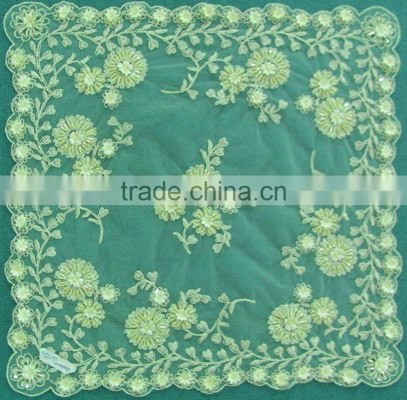 New design table cloth with led lights