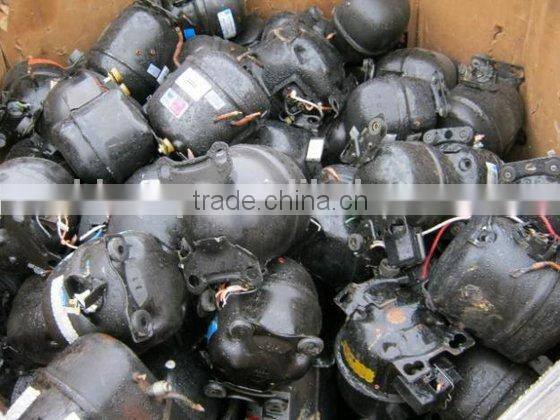 Used price for compressor scrap Steel for sale Hong Kong Available