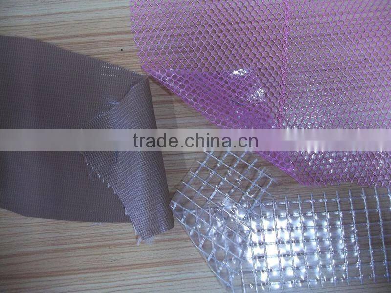 PVC Laminated Fabric Stock Lot For Tent And Cover