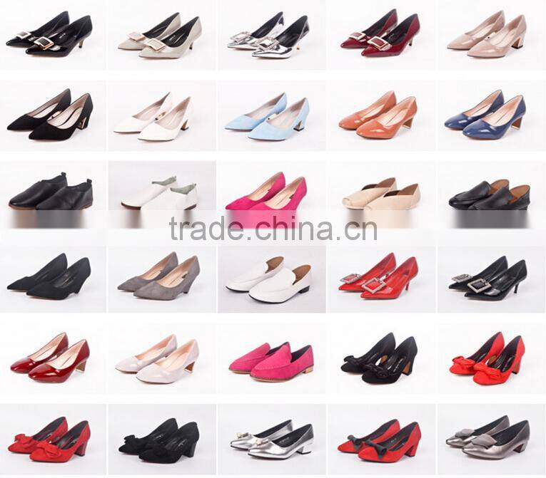 GZY Newest hot selling wholesale china women shoes