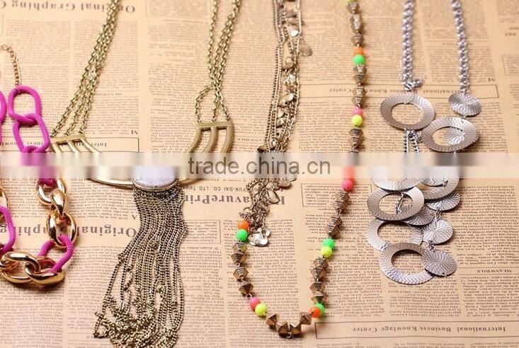 GZY a large number of wholesale necklace stock