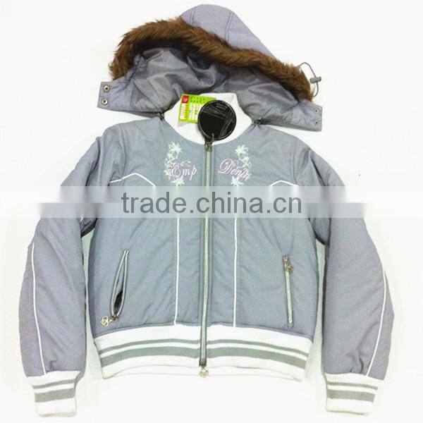 Very Warm Good Design Cheap Snow Jacket