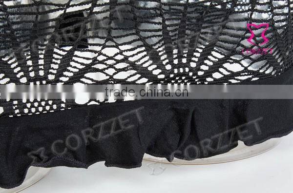 Black sexy backless girls nighty sexy wear lingerie