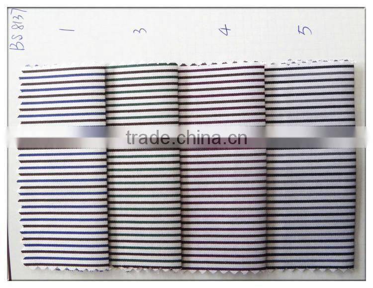 BS8137 Beautiful Design 2014 Summer Shirt Fabric