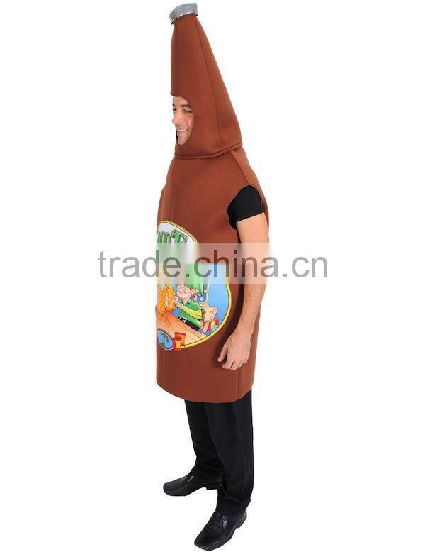 Good Beer Bottle Costume