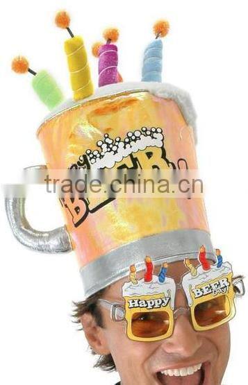 Beer Mug Hat
