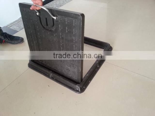 manhole covers with frames