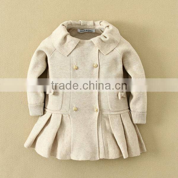 kids girls woolen sweater jackets, cotton kids fashion clothes, designer kids clothes high quality
