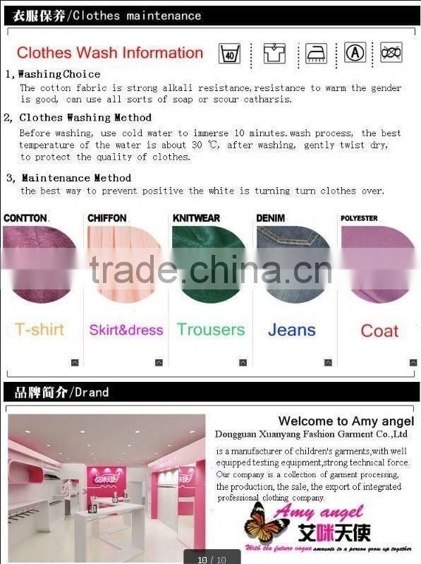 Hot Sale Baby Girls floral Dress Clothing children's cotton baby clothes infant baby girl dress girls' ruffle dress