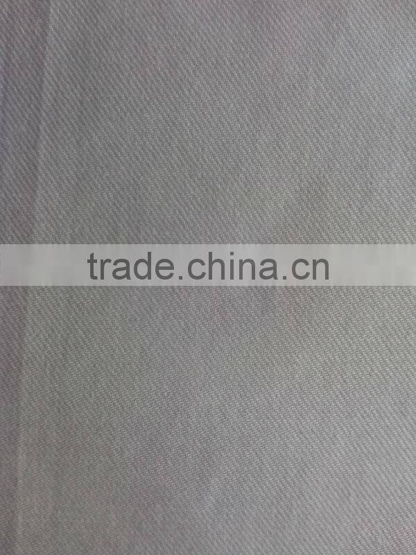 100% cotton solid dyed wrinkle free fabric