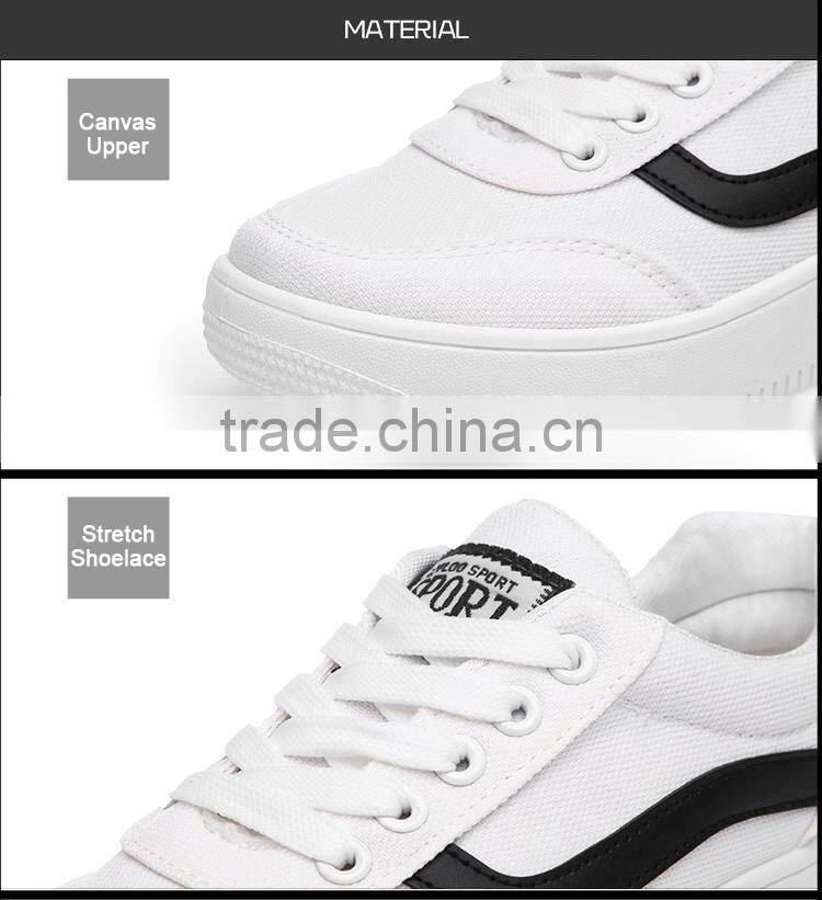 Woman candy color sport canvas shoes Korea style