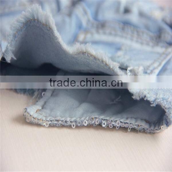 childrens boutique clothing fashion pant jeans short casual girl jean