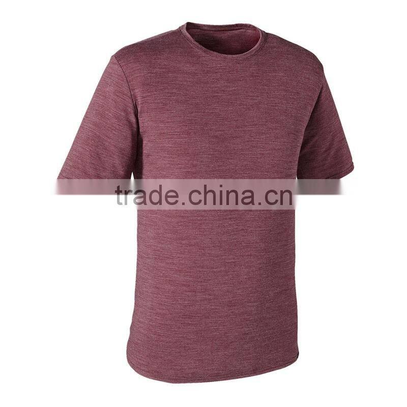mens drifit t shirt, heather color workout t shirt