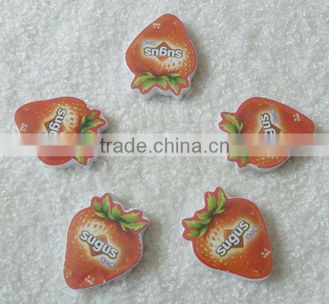 Cotton compressed magic towel