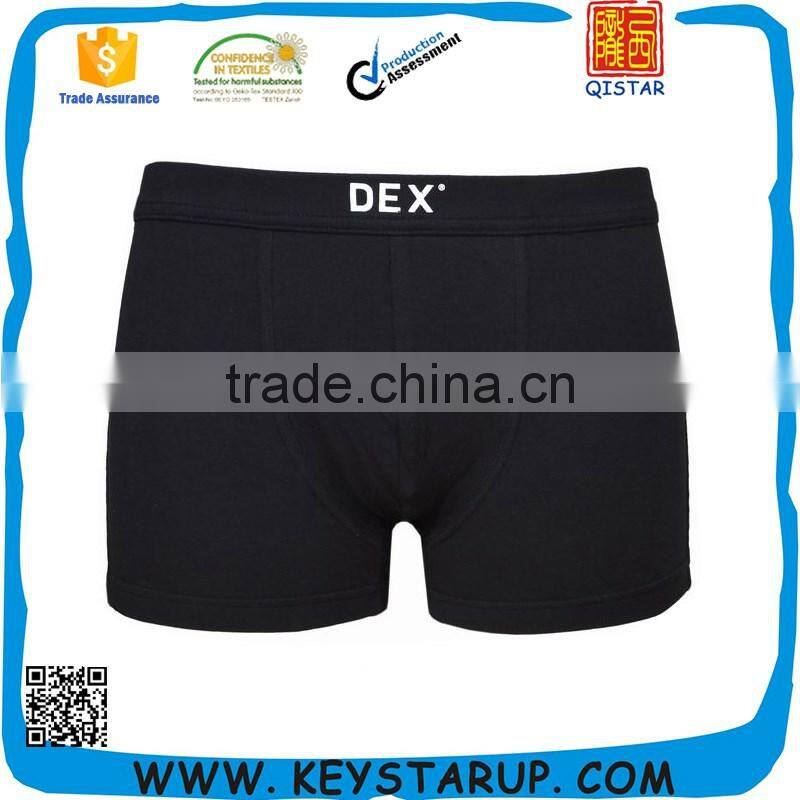 Breathable Sexy Men Spandex Cotton Short Unerwear Boxer