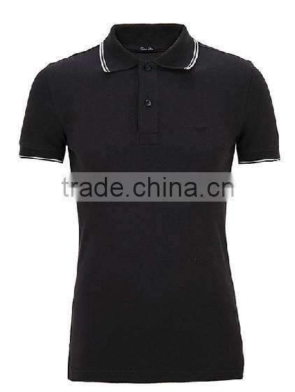 Wholesale stylish online shopping clothes mens polo shirt cotton men apparel custom polo shirt china supplier oem polo shirt