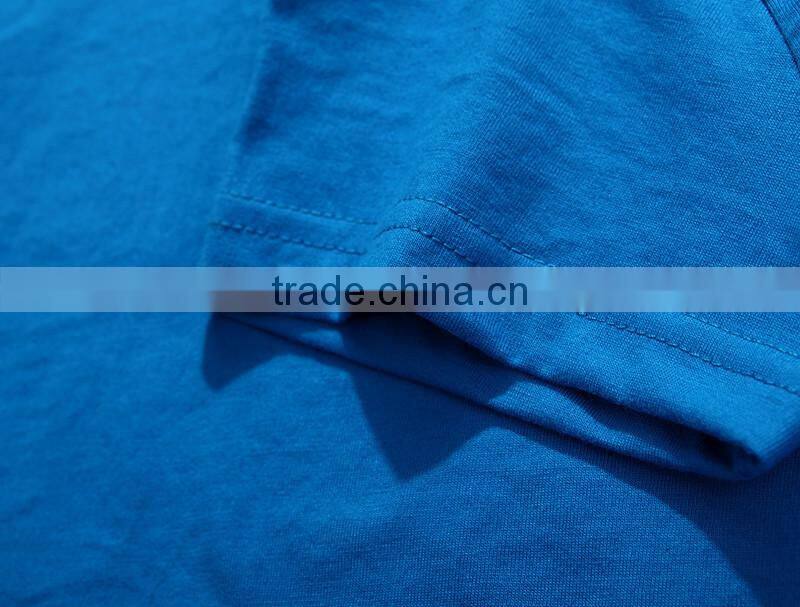 100% Pure Cotton Round Neck Fashion Design Couple T Shirts