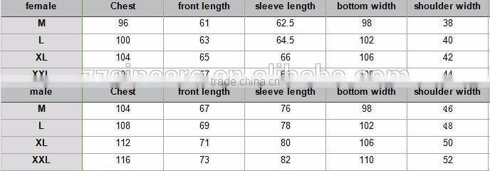 2017 Instocked Fleece Jacket Windproof Outdoor Work Walking Gym Top