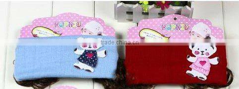 chiffon bow baby hair accessories