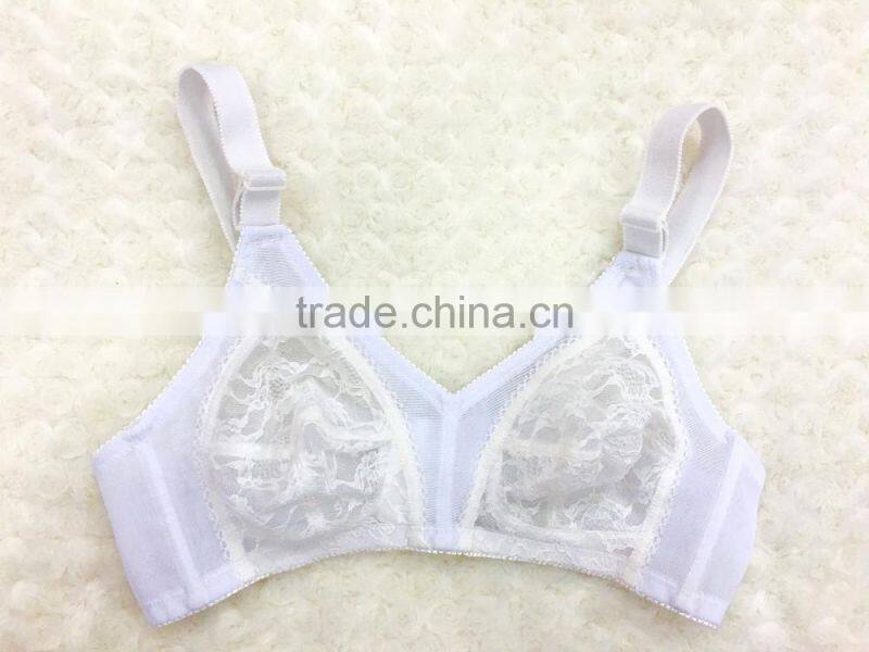 sexy fancy see through bra fashion lady wear low price