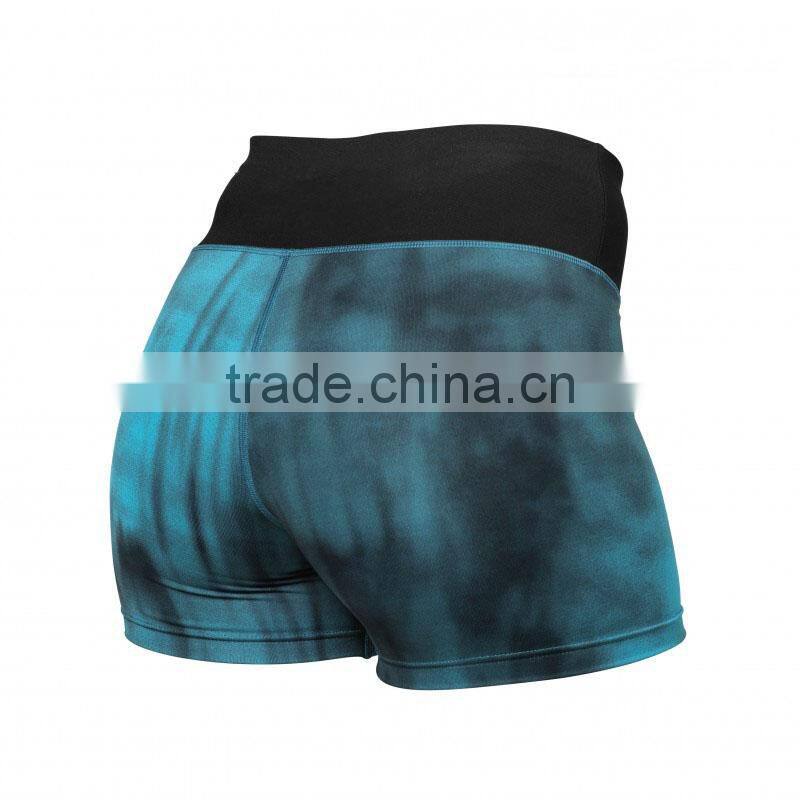 Gym Shorts Hotpants High Waisted Shorts Sublimation Shorts Sexy For Women