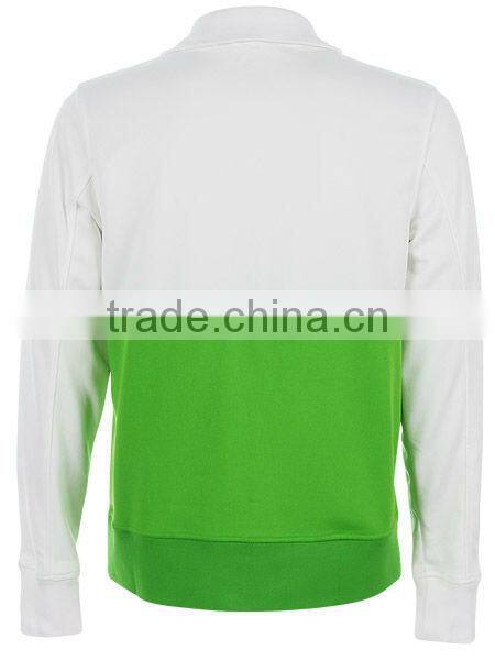 Fashional windproof sports tracksuit jersey spring/ autumn jogging wear
