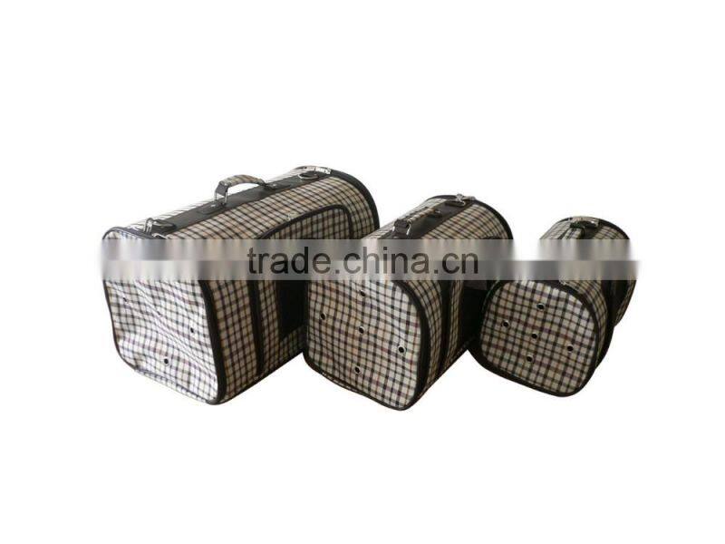 dog carrier shoulders bag for pet supply