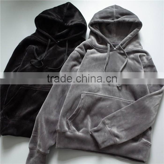 Unisex super soft fleece oversized pullover hoodies & sweatshirts outwear