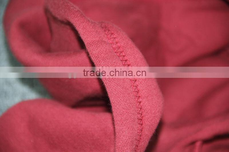 2014 best seller oem custom blank men's trendy Hoodies/Sweatshirt