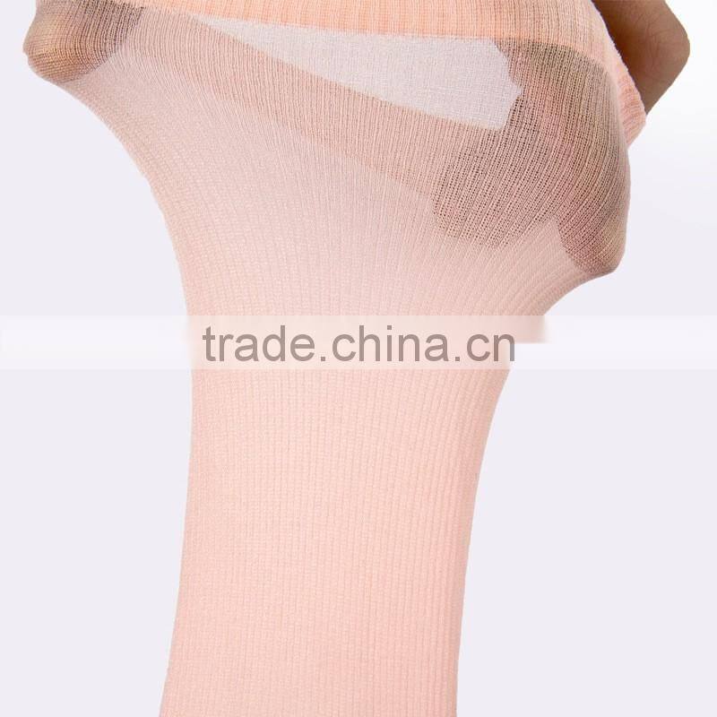 Special socks for ice skating,Children's Playground,Foot bath room,children's candy color one time ues socks