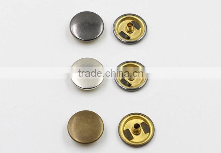 High Quality Fashion Press Metal Snap Button