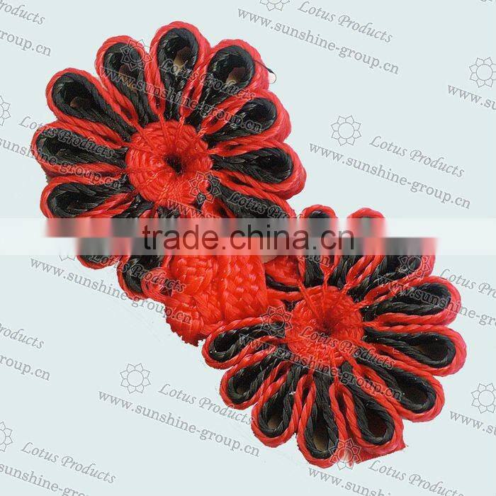 Chinese Knot Button Sewing Accessories Chinese Button For Garment Custom Sewing Buttons