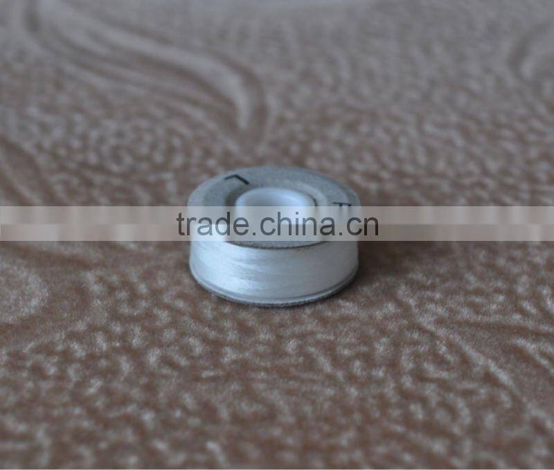 Plastic Prewound Bobbins Thread