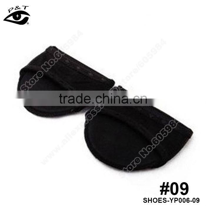 Soft lace shoe pads for high heel shoes lady shoes accessories