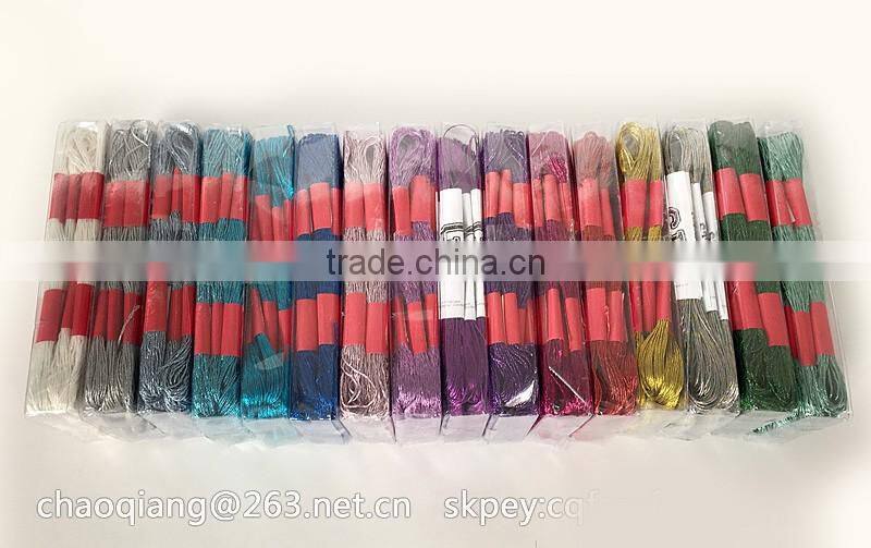 Reasonable price for Color Changing embroidery Thread