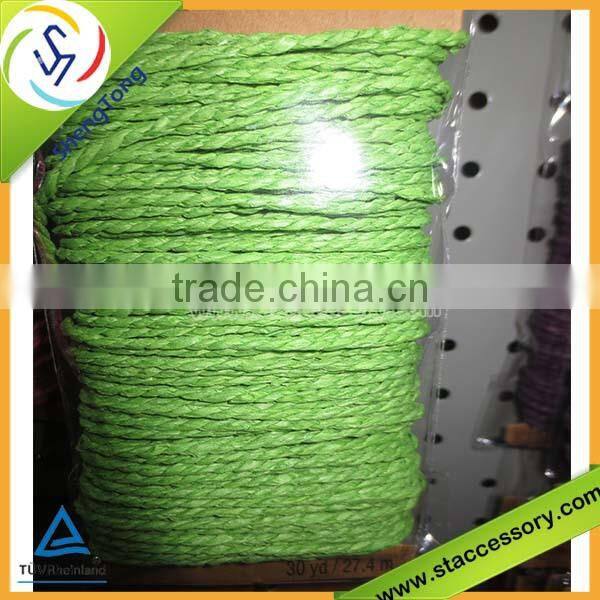 Hot sale wholesale twisted paper cord