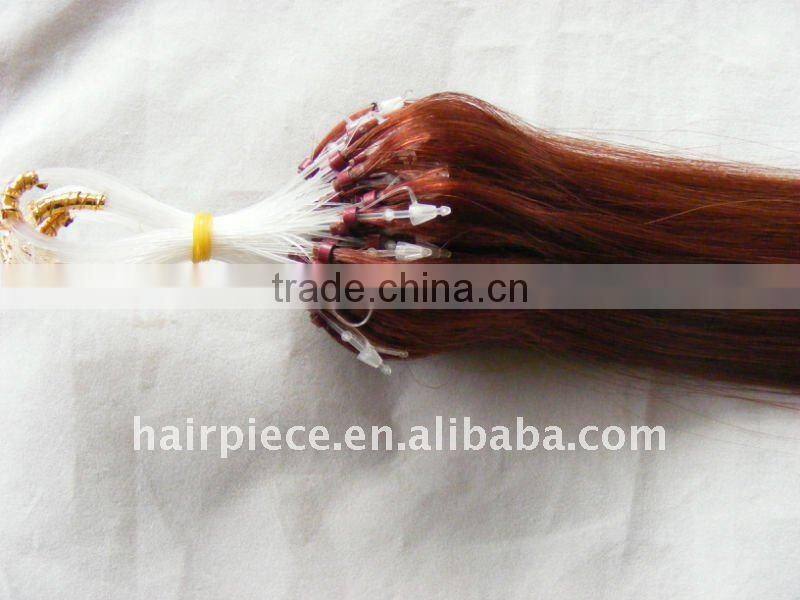 micro ring hair extensions, micro bead hair
