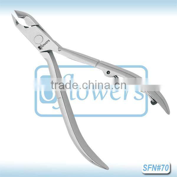 Cuticle Nippers Stainless Steel