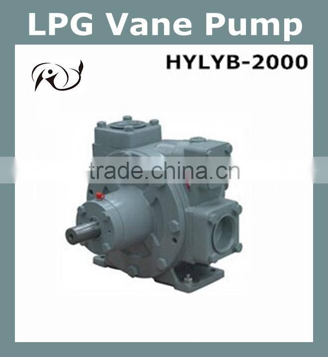 YB Vane Pump china pump high pressure pump for sale