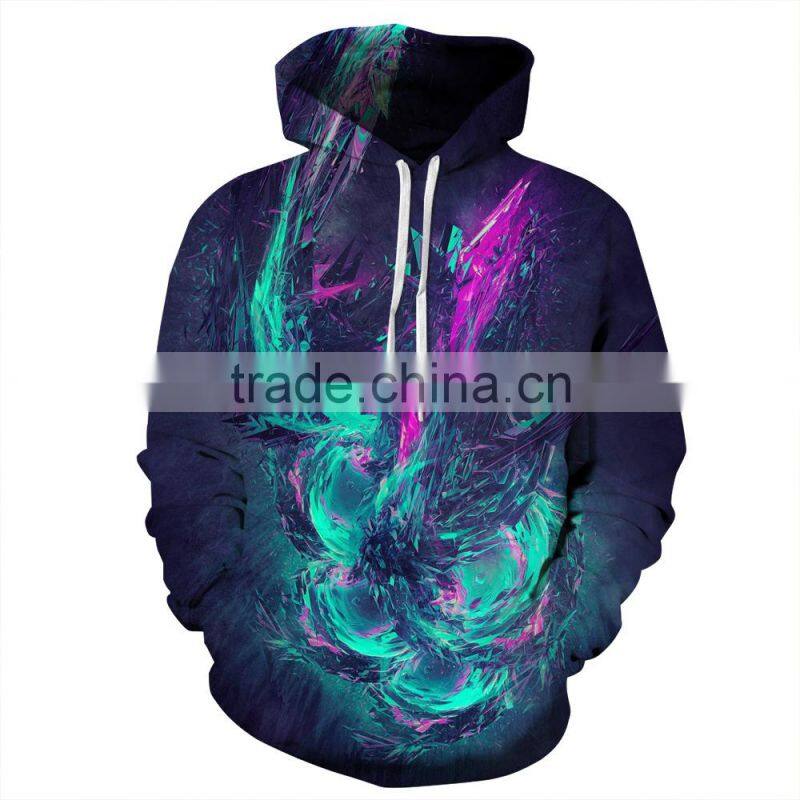 abstract geo 3D pinted hoodies/sjm unisex 3D printed sweatshirt hoodies/hot sell 3D hoodies