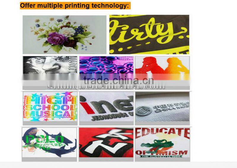 Comfortable Man T-Shirt Manufacturing