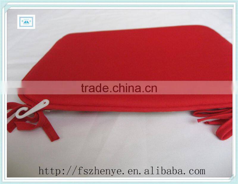 hot sales comfortable new design cotton chair pad