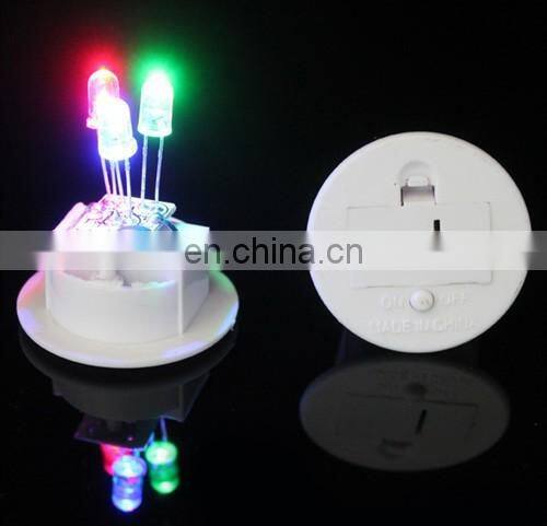 Promotional Logo Pritned Custom Light Up Led Foam Stick Flashing