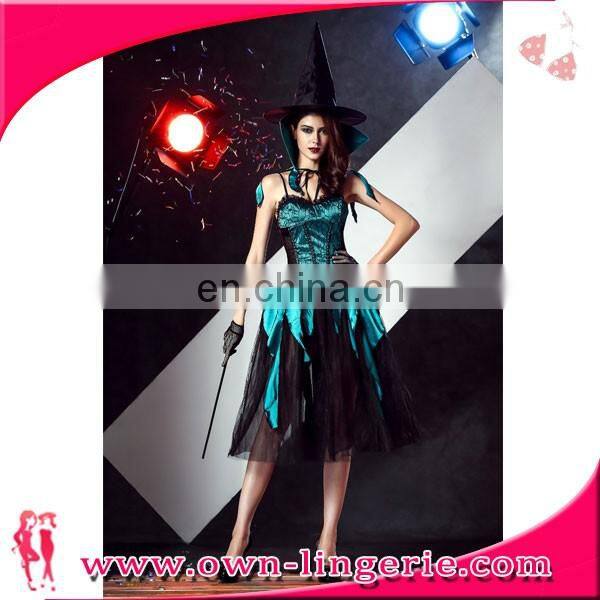 carnival halloween witch costume fancy dress Woman's Vampire Witch Devil Halloween