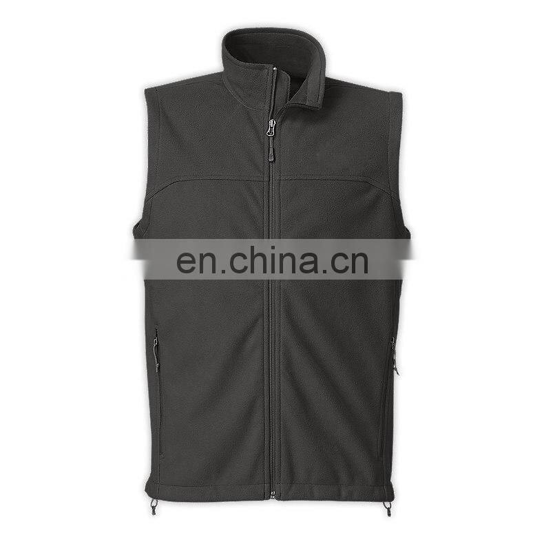 winter fashion custom mens softshell vest- 6 Years Alibaba Experience